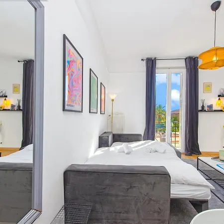 Appartement Confort Au Centre-ville Et Près De La *