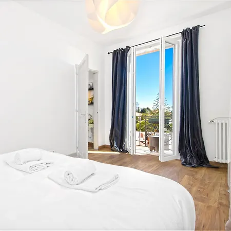 Appartement Confort Au Centre-ville Et Près De La Menton