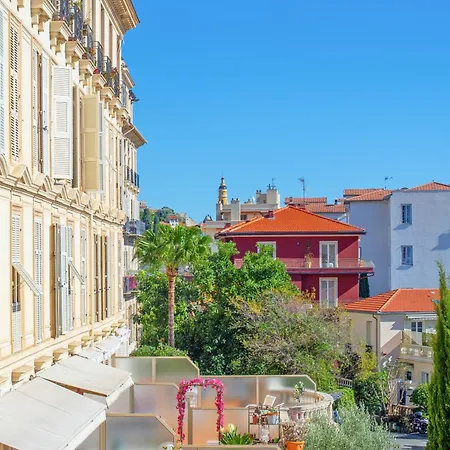 Confort Au Centre-ville Et Près De La Appartement Menton